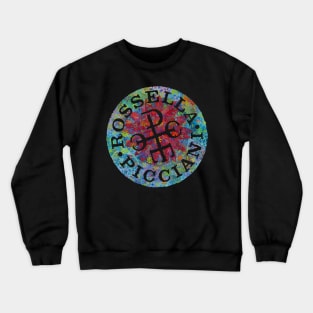 Lotus Blossom Crewneck Sweatshirt